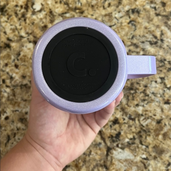 Corkcicle Travel Coffee Mug in Ombre Fairy - Picture 6 of 6